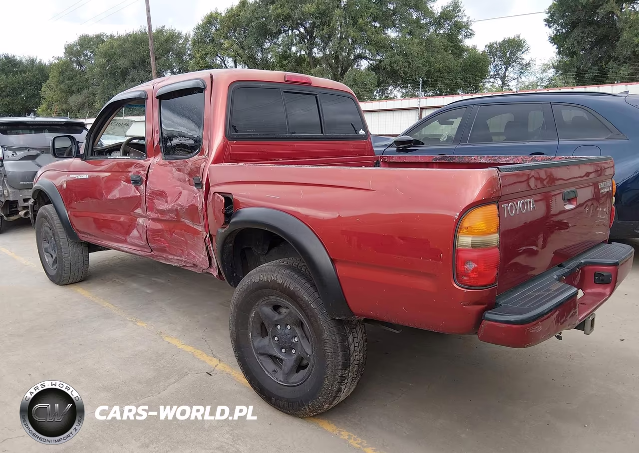 2001 Toyota Tacoma Prerunner V6 VIN:5TEGN92N71Z803922 - 17