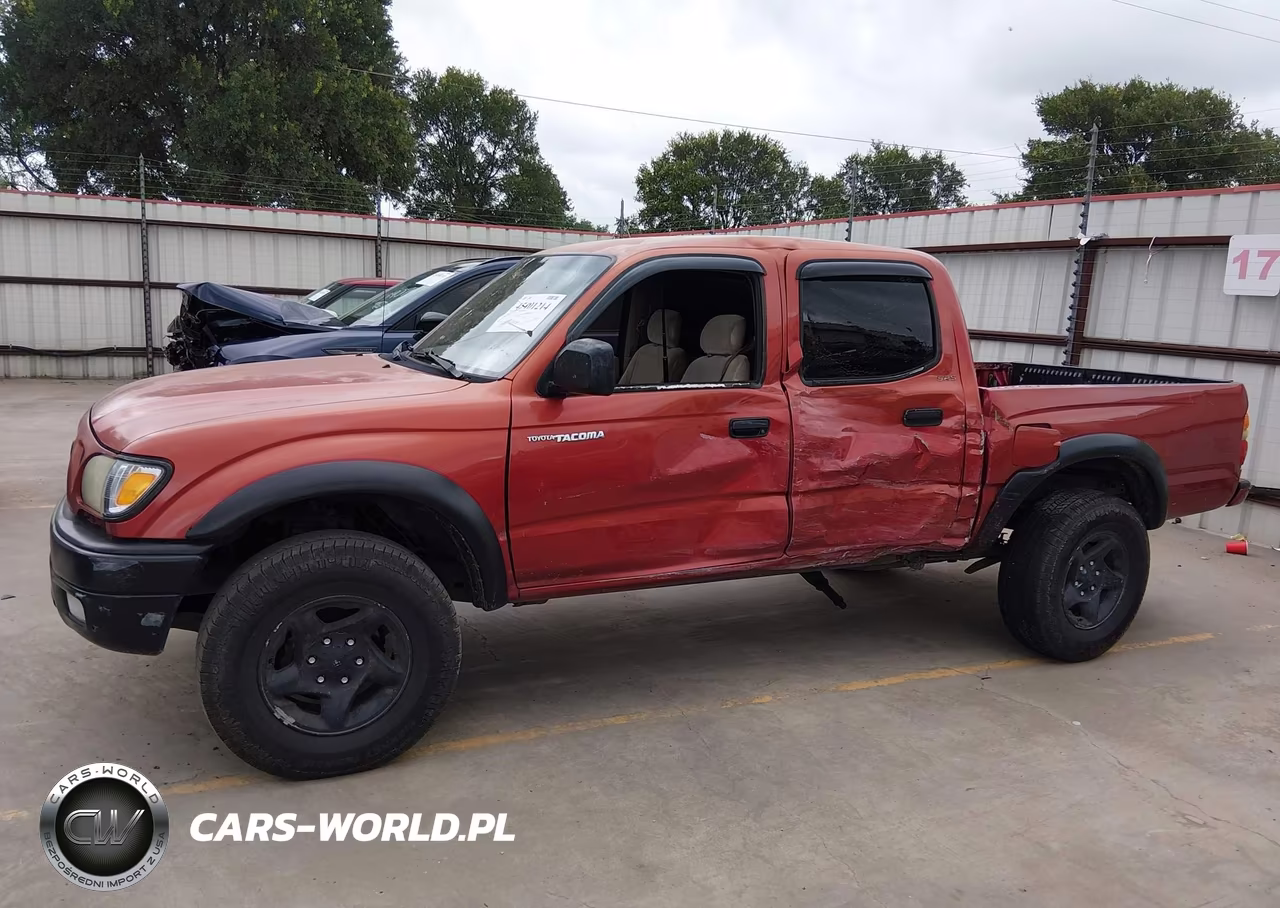 2001 Toyota Tacoma Prerunner V6 VIN:5TEGN92N71Z803922 - 6