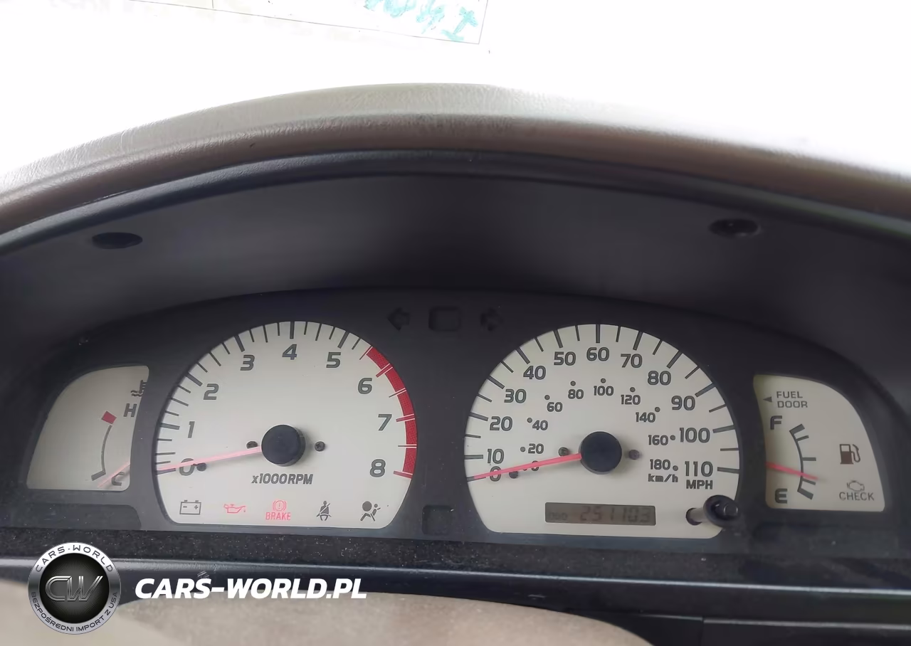 2001 Toyota Tacoma Prerunner V6 VIN:5TEGN92N71Z803922 - 7