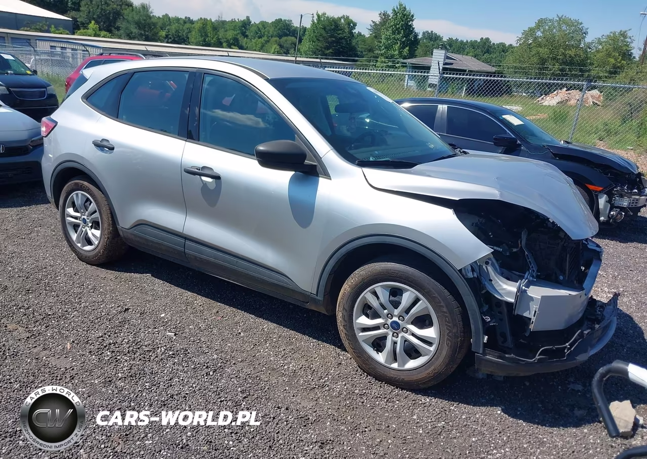 2020 Ford Escape S – zdjęcie 1 z 16