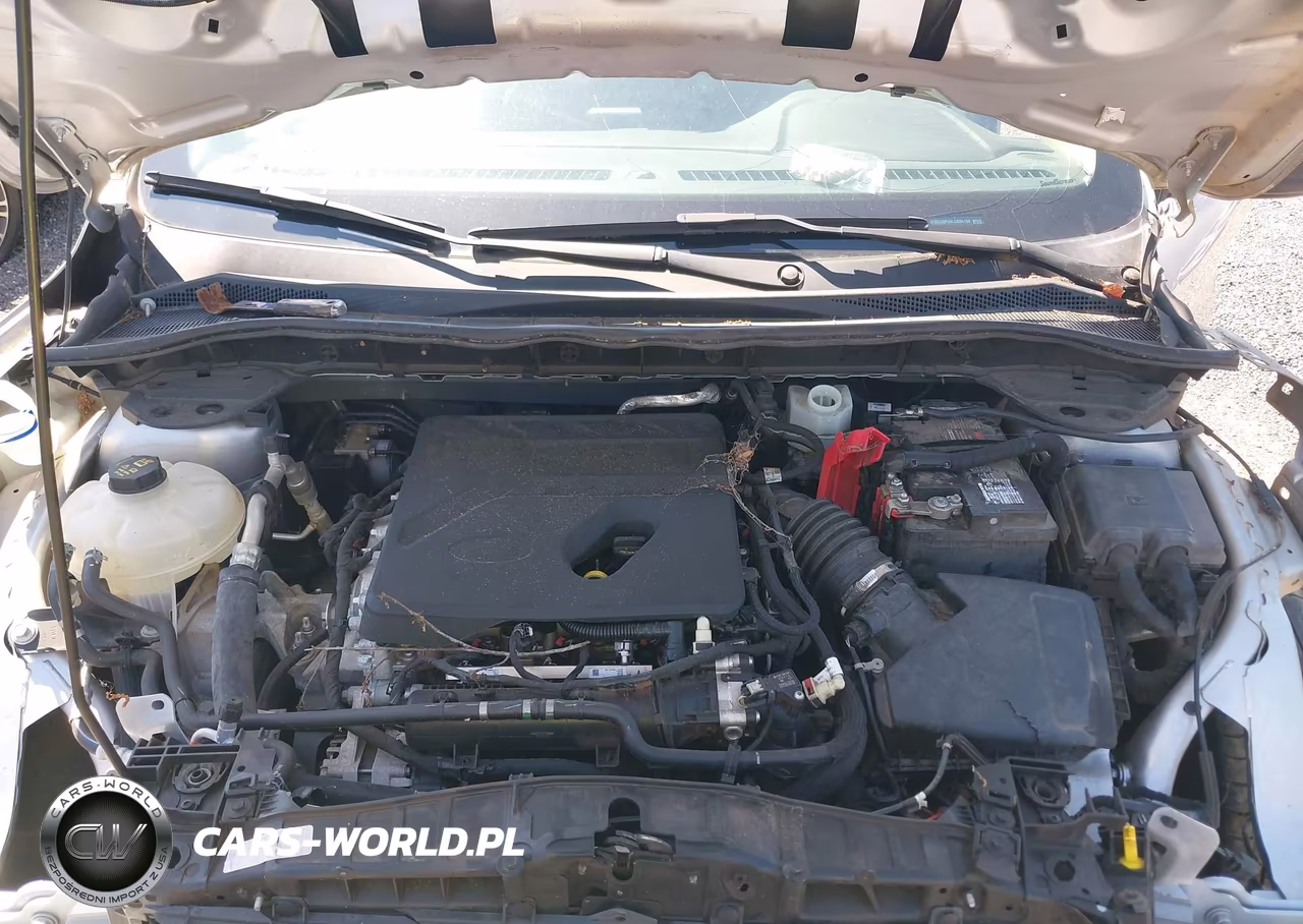 2020 Ford Escape S VIN:1FMCU0F60LUB89139 - 10