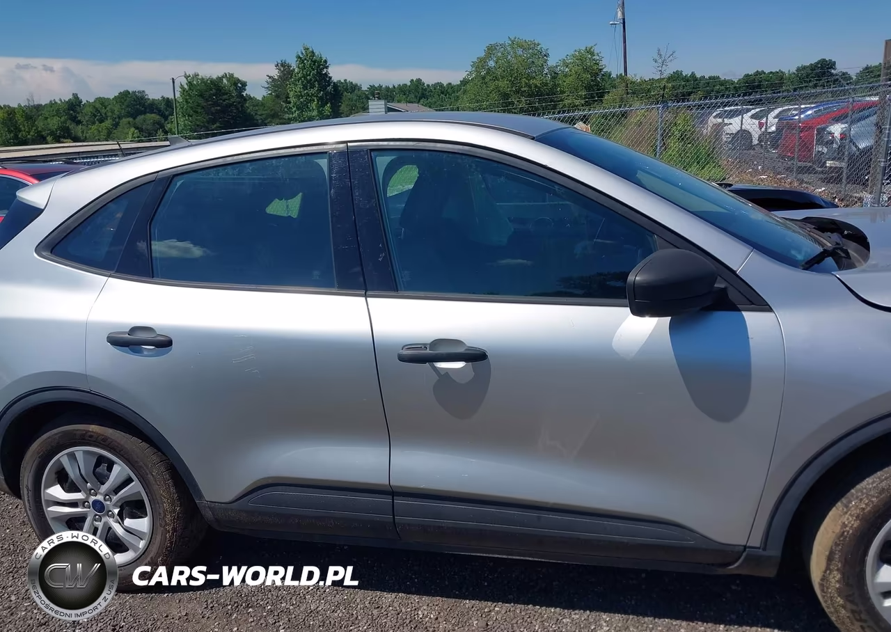 2020 Ford Escape S VIN:1FMCU0F60LUB89139 - 13
