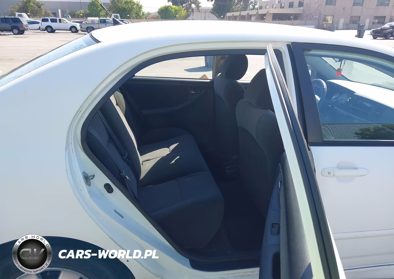 2004 Toyota Corolla S VIN:1NXBR32E54Z307828 - 8