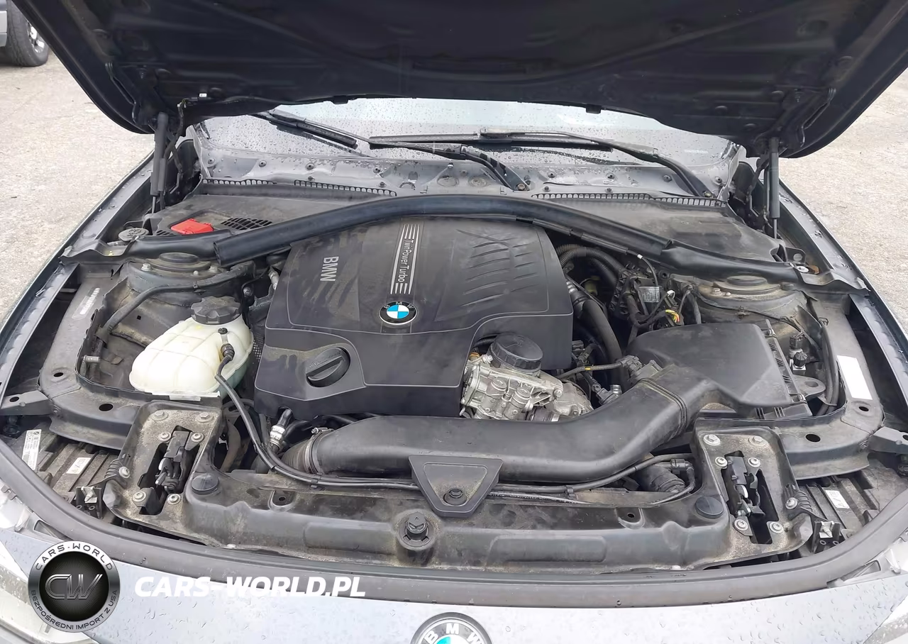 2013 BMW 335I VIN:WBA3A9C58DF475286 - 10