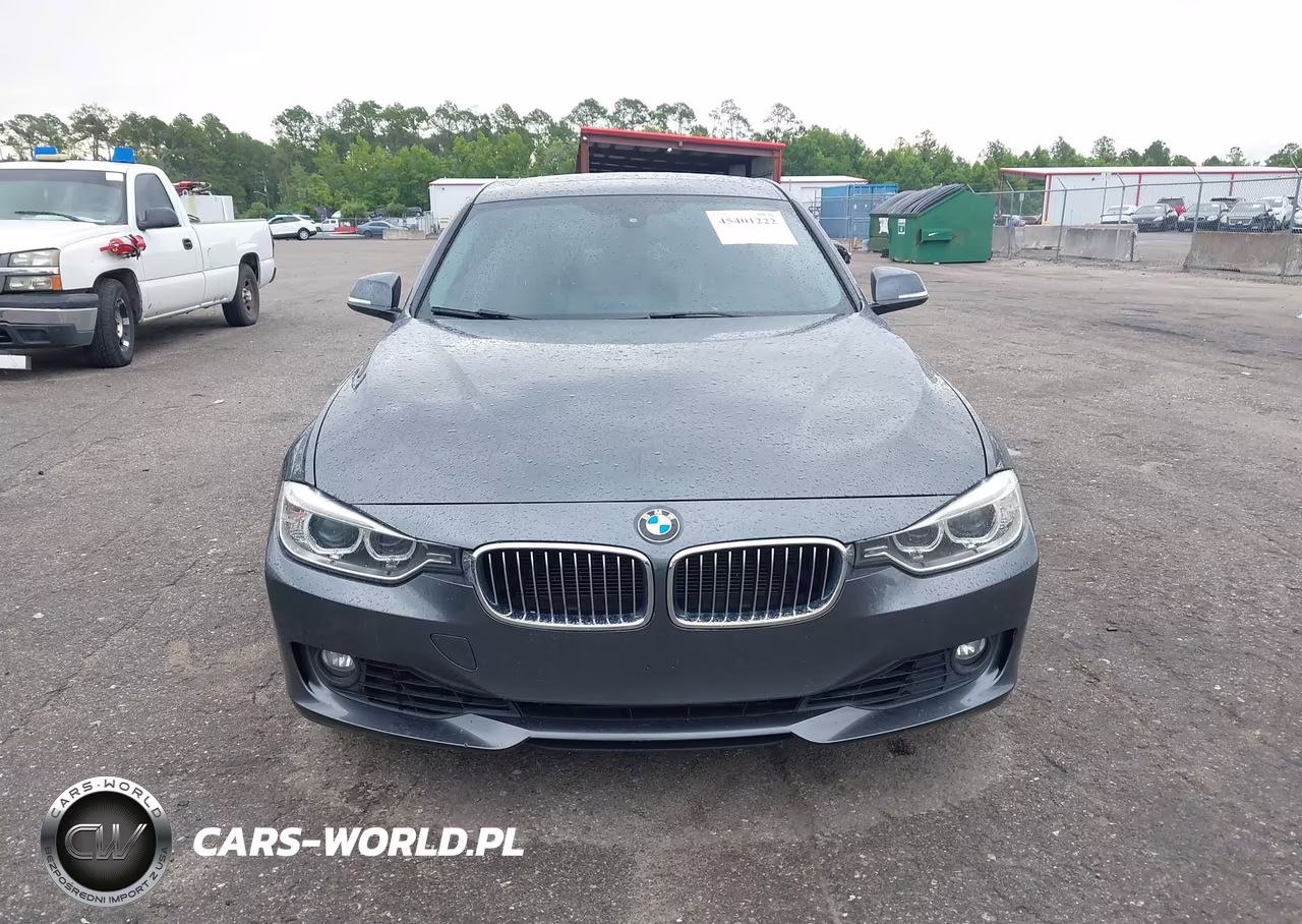 2013 BMW 335I VIN:WBA3A9C58DF475286 - 12