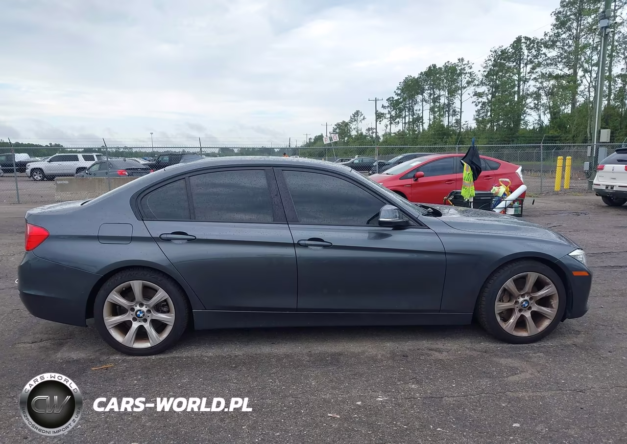 2013 BMW 335I VIN:WBA3A9C58DF475286 - 13