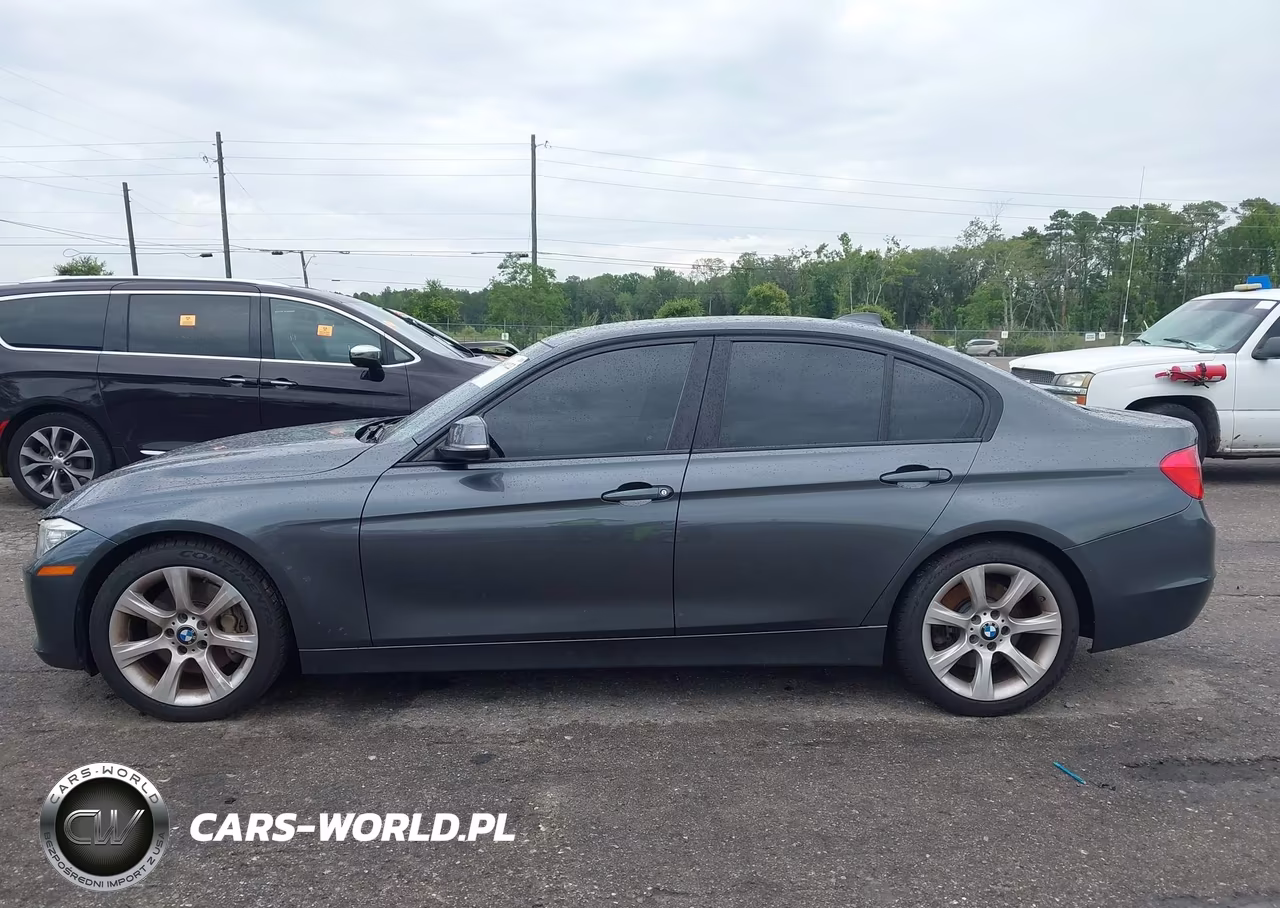 2013 BMW 335I VIN:WBA3A9C58DF475286 - 14