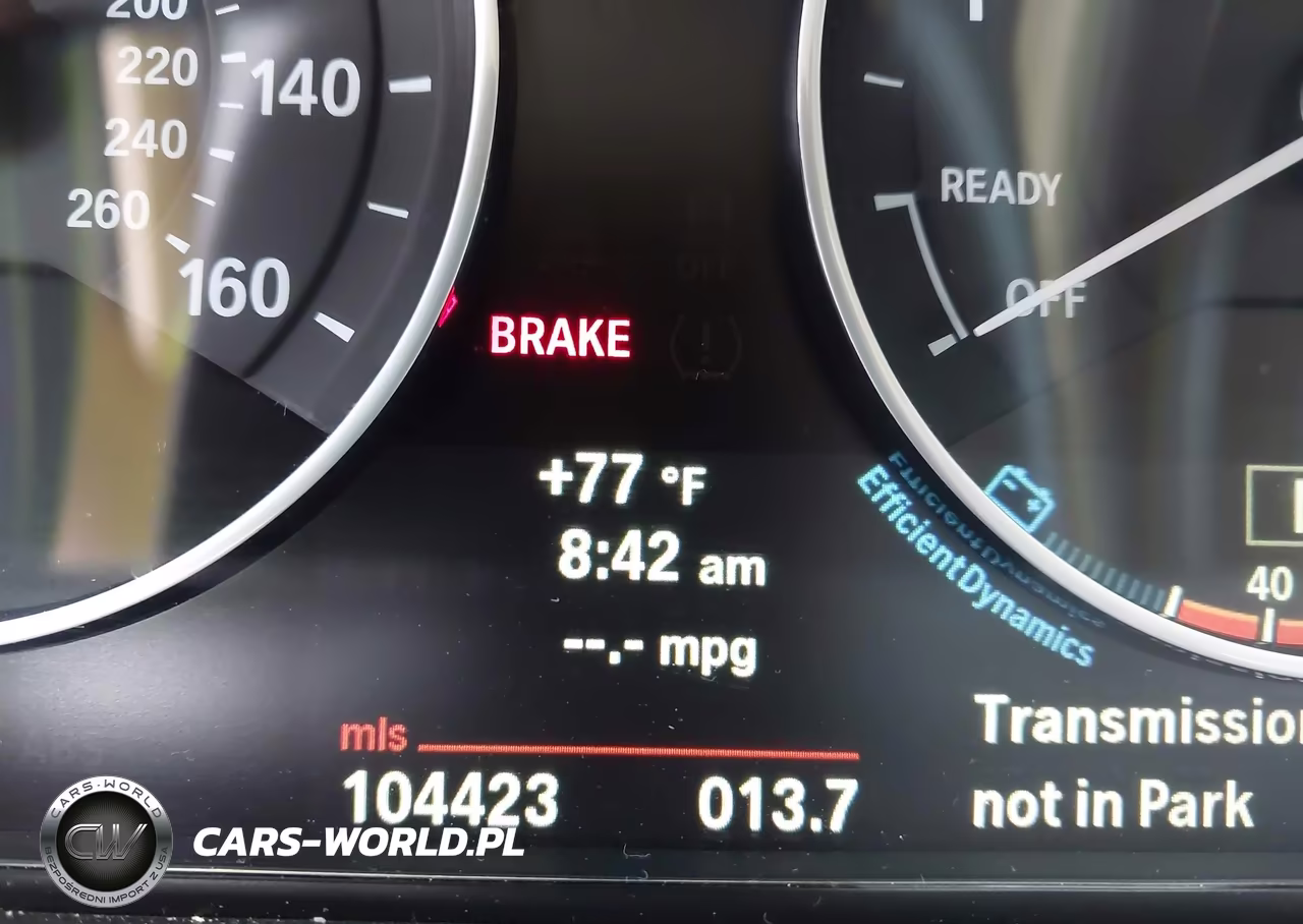 2013 BMW 335I VIN:WBA3A9C58DF475286 - 15