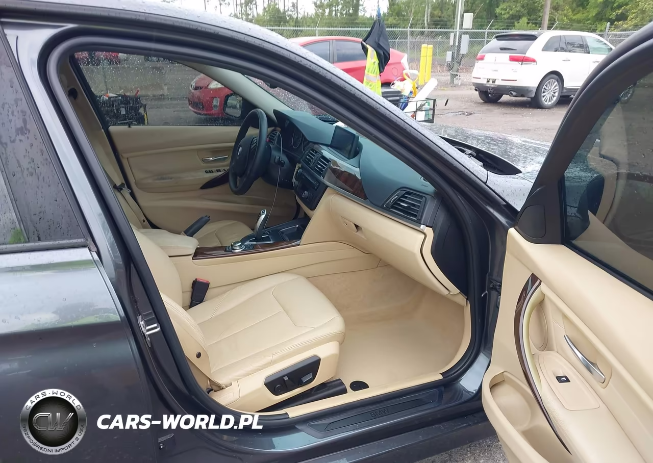 2013 BMW 335I VIN:WBA3A9C58DF475286 - 5