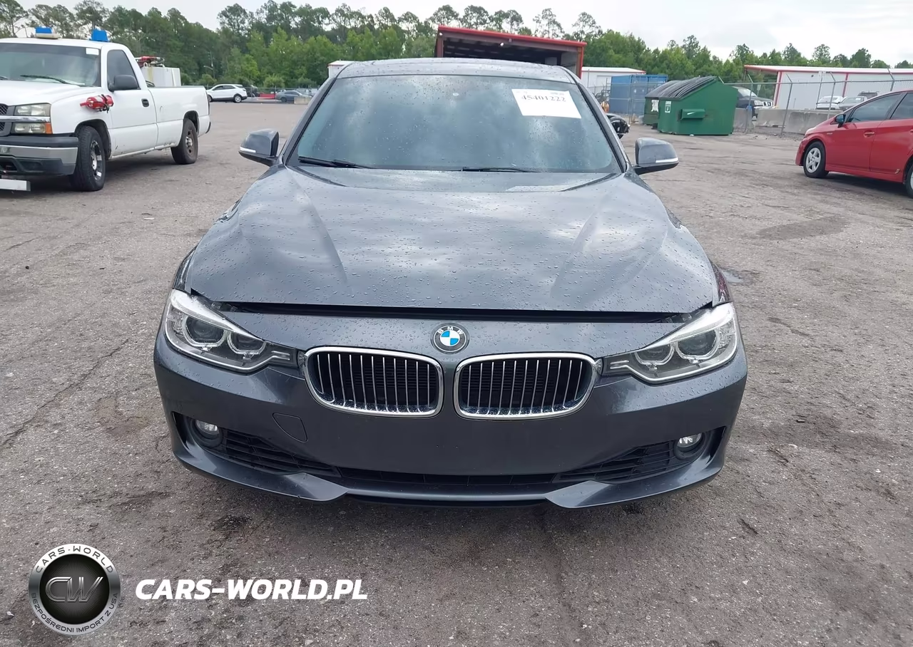 2013 BMW 335I VIN:WBA3A9C58DF475286 - 6
