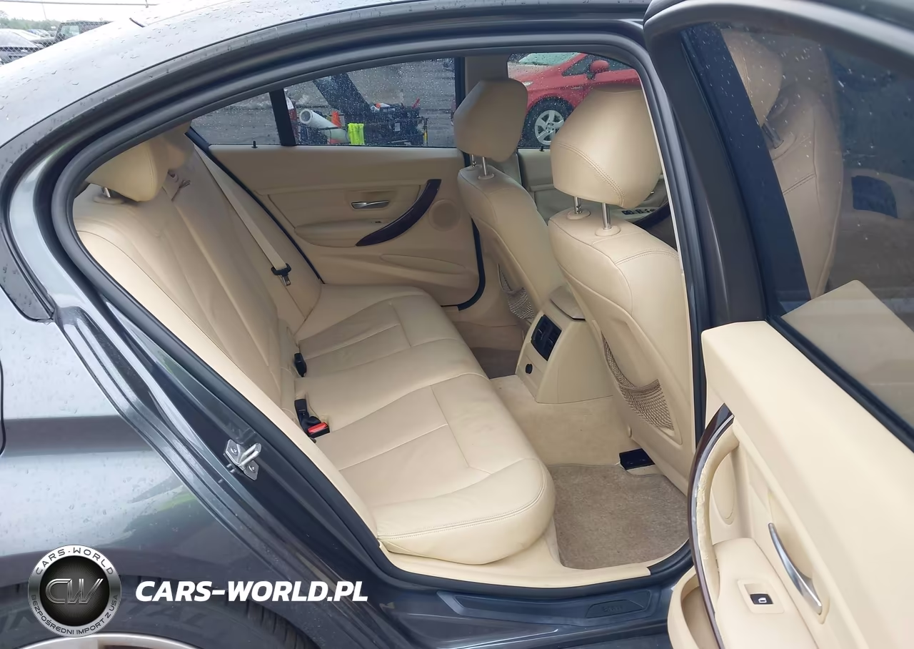 2013 BMW 335I VIN:WBA3A9C58DF475286 - 8