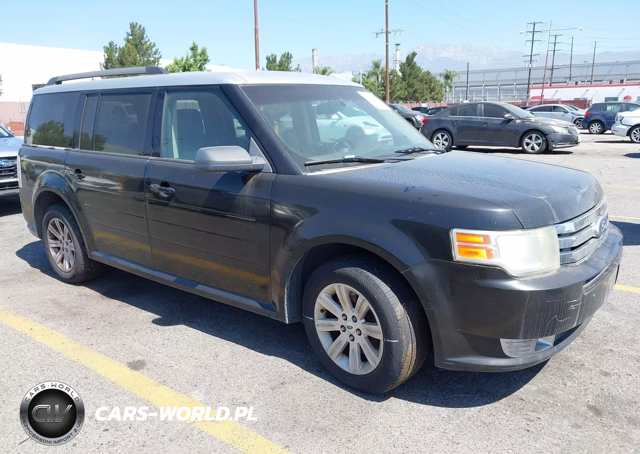 2011 Ford Flex Se