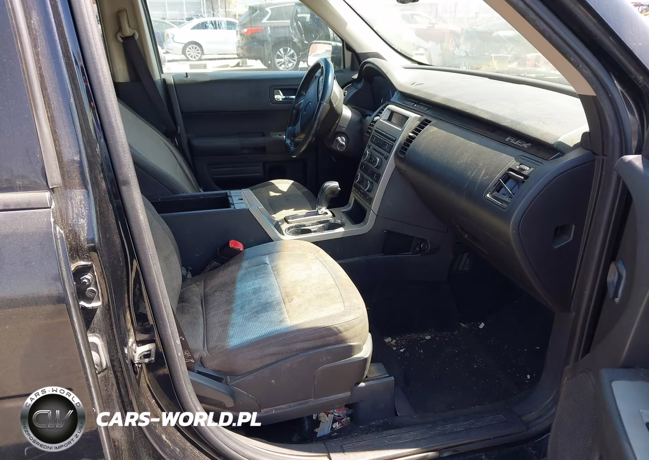 2011 Ford Flex Se VIN:2FMGK5BC5BBD27276 - 5