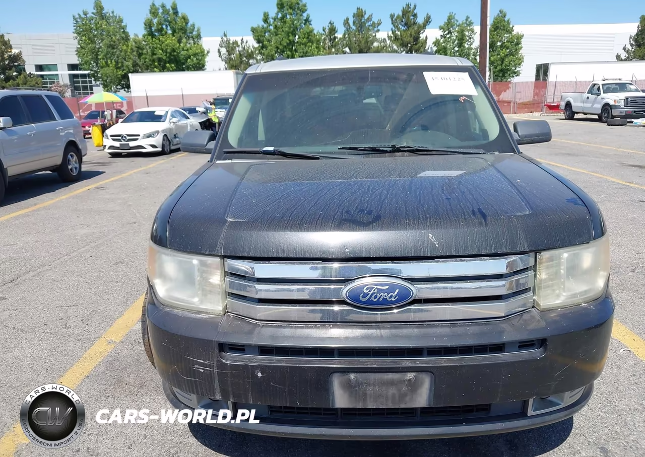 2011 Ford Flex Se VIN:2FMGK5BC5BBD27276 - 6