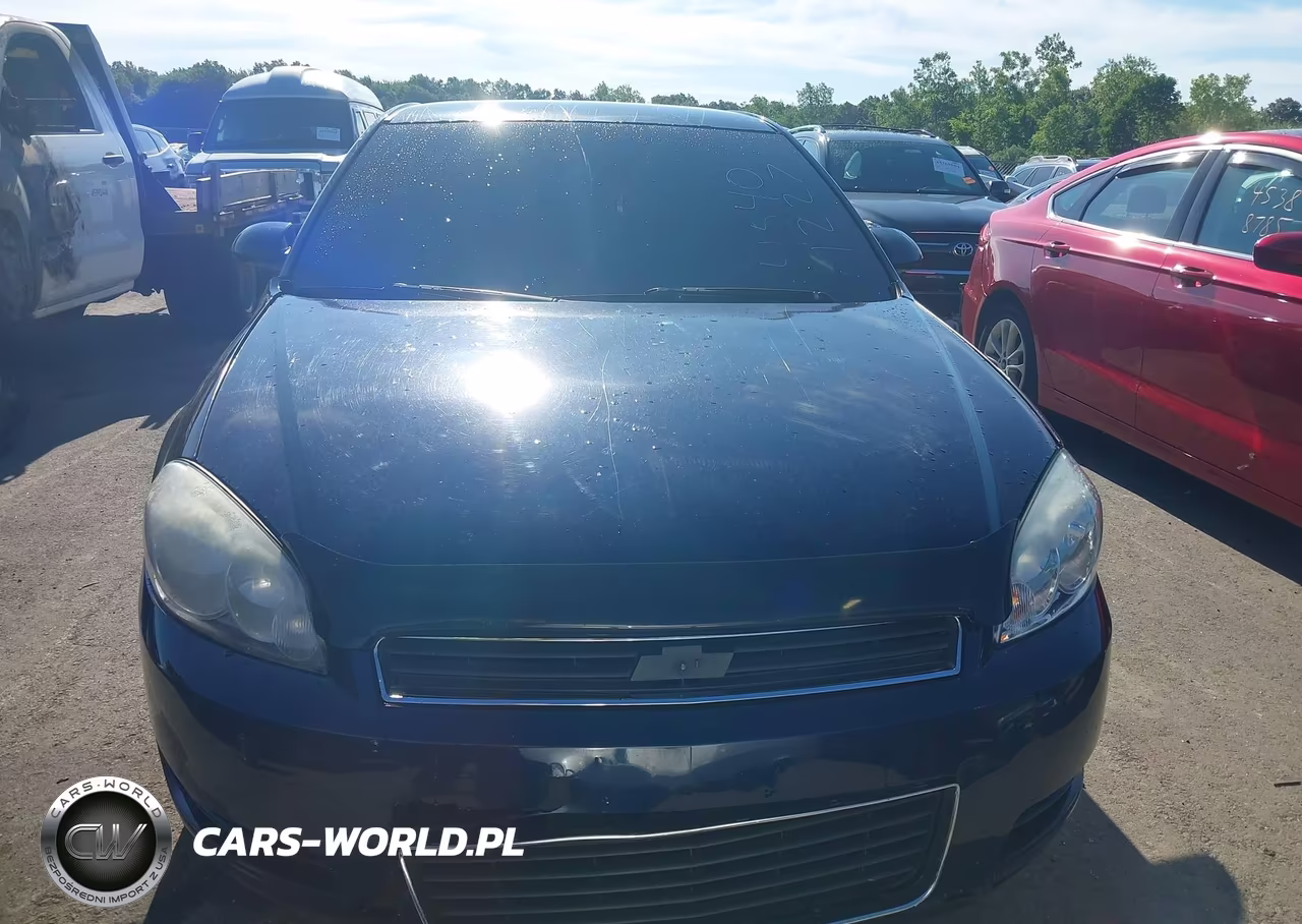 2009 Chevrolet Impala Ls VIN:2G1WB57K391253977 - 12