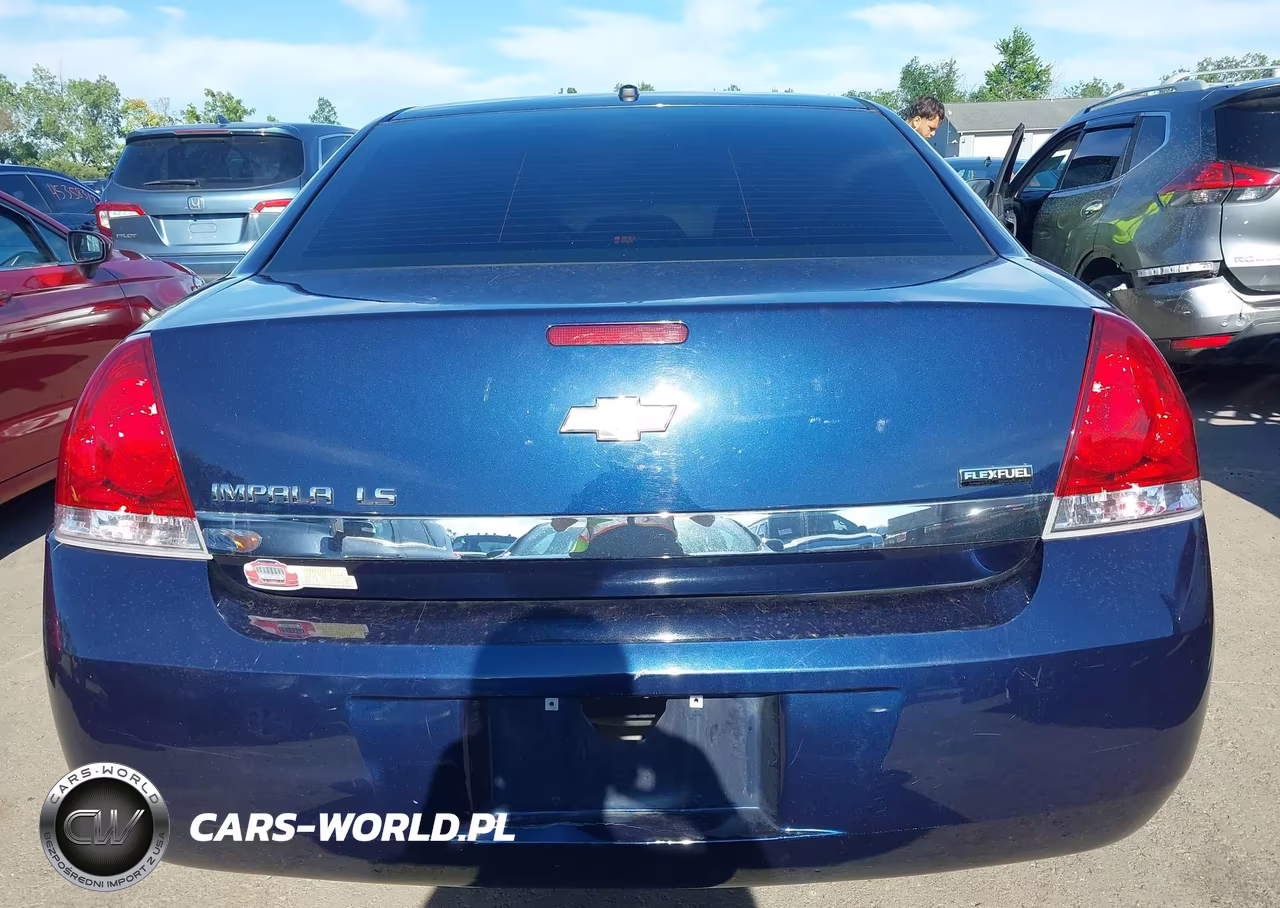 2009 Chevrolet Impala Ls VIN:2G1WB57K391253977 - 16