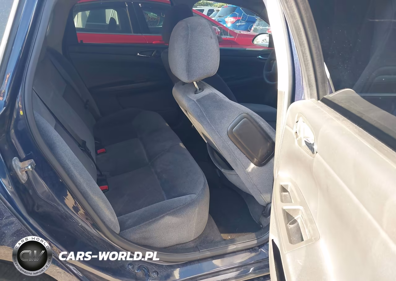 2009 Chevrolet Impala Ls VIN:2G1WB57K391253977 - 8