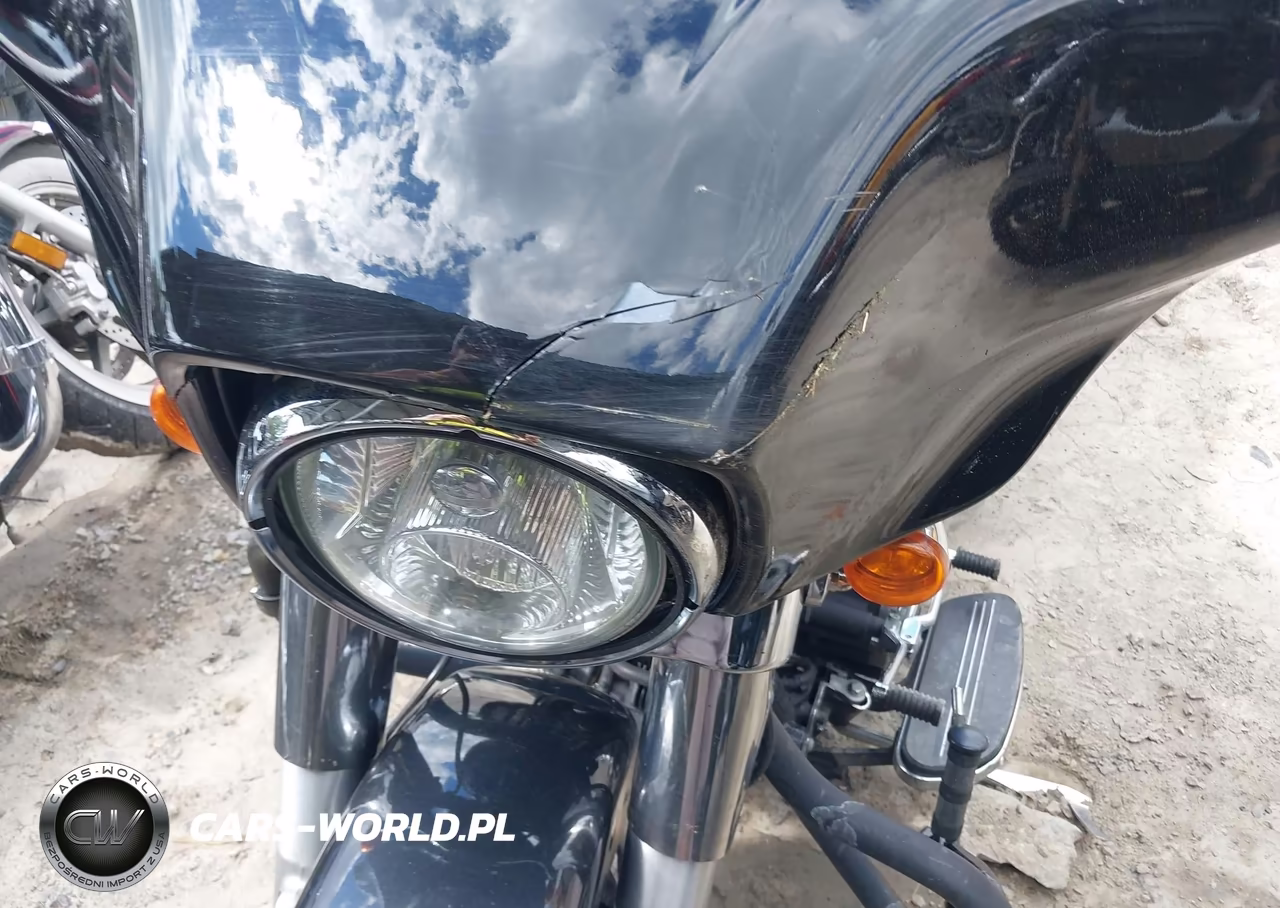 2016 Harley-Davidson Flhx Street Glide VIN:1HD1KBM17GB682921 - 16