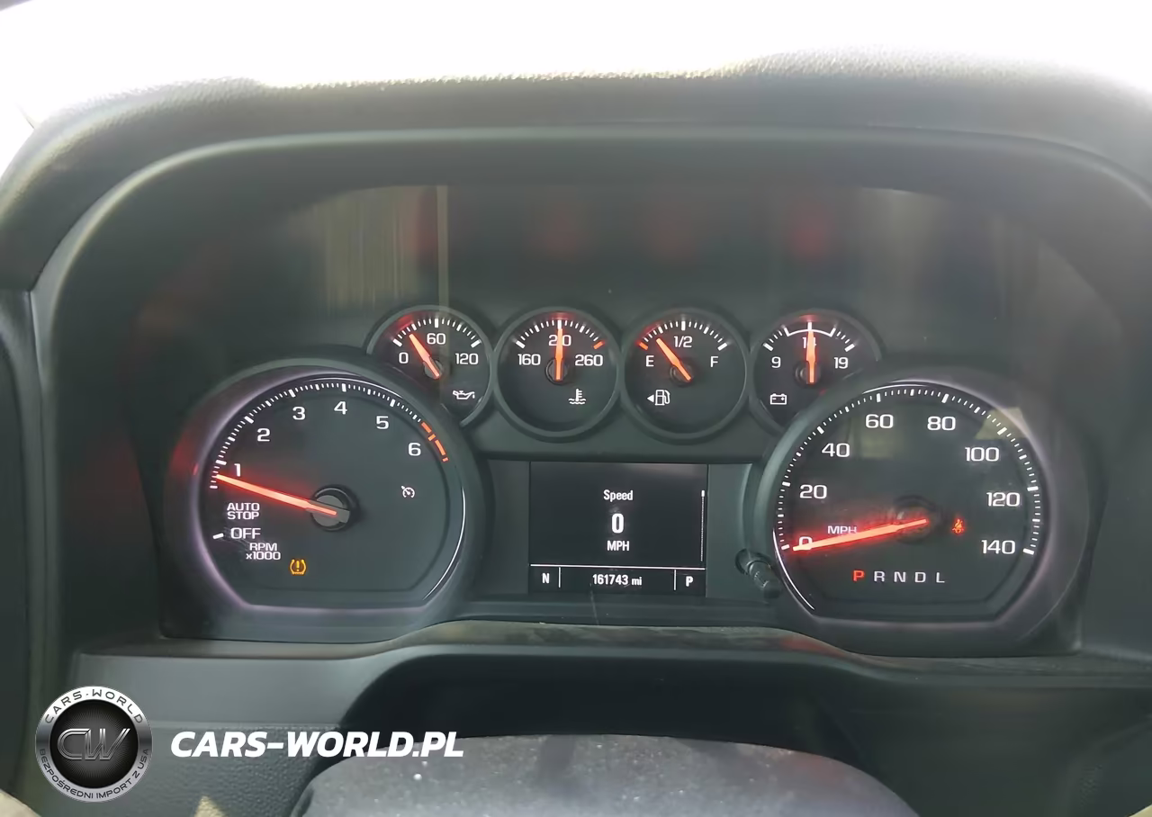 2020 GMC Sierra 1500 2Wd Standard Box VIN:1GTR8AEK4LZ130587 - 7