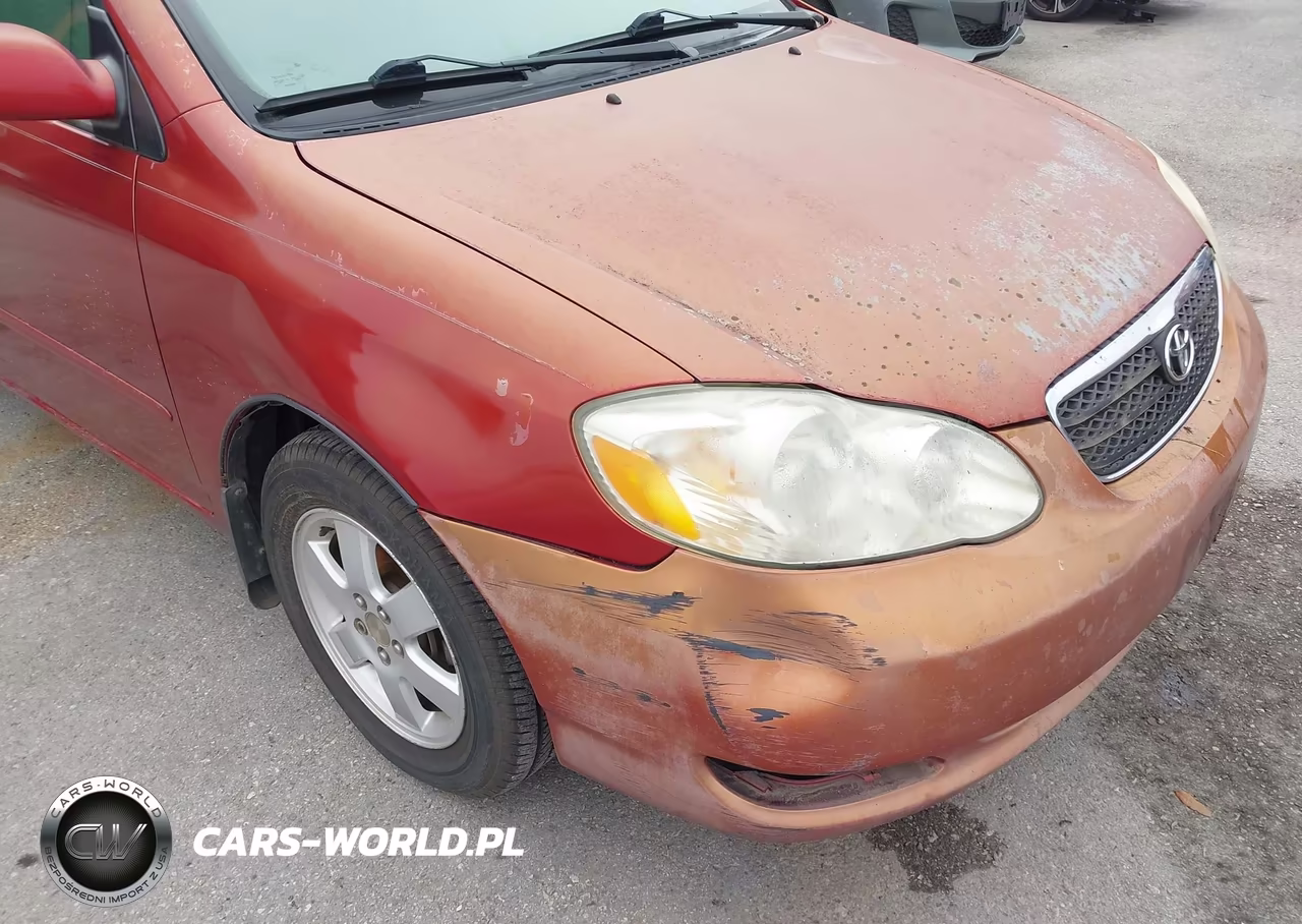 2005 Toyota Corolla Le VIN:1NXBR32EX5Z391128 - 12