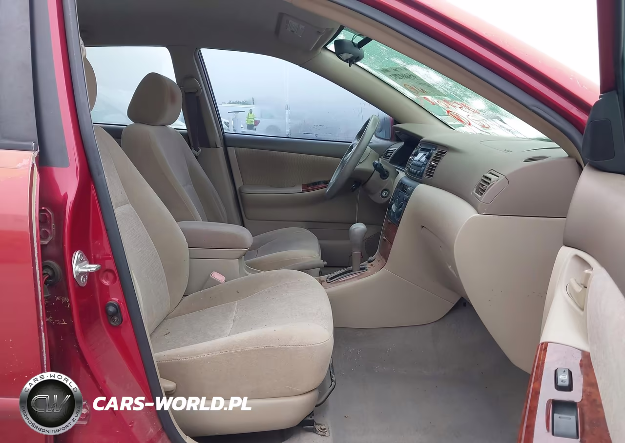 2005 Toyota Corolla Le VIN:1NXBR32EX5Z391128 - 5