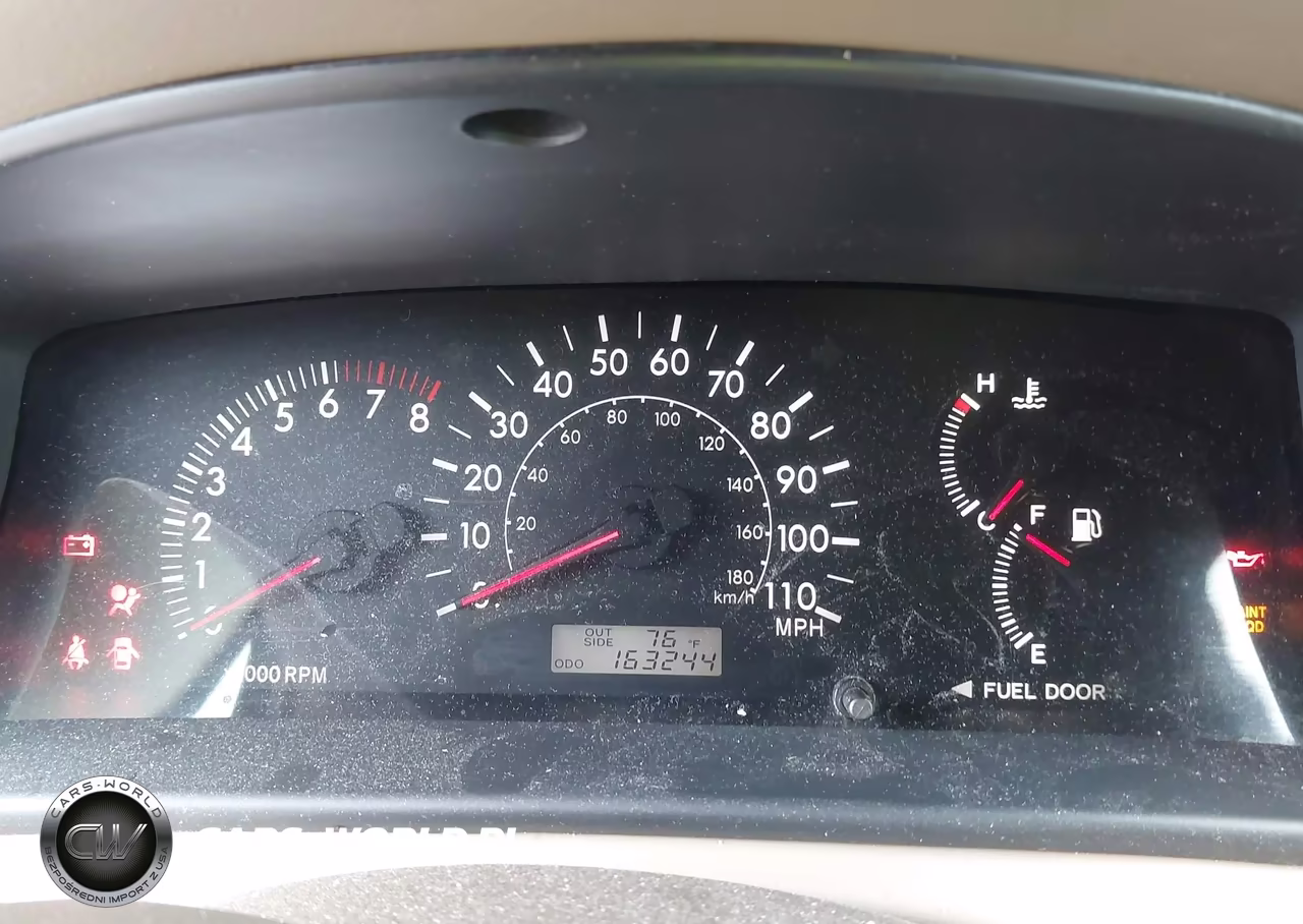 2005 Toyota Corolla Le VIN:1NXBR32EX5Z391128 - 7