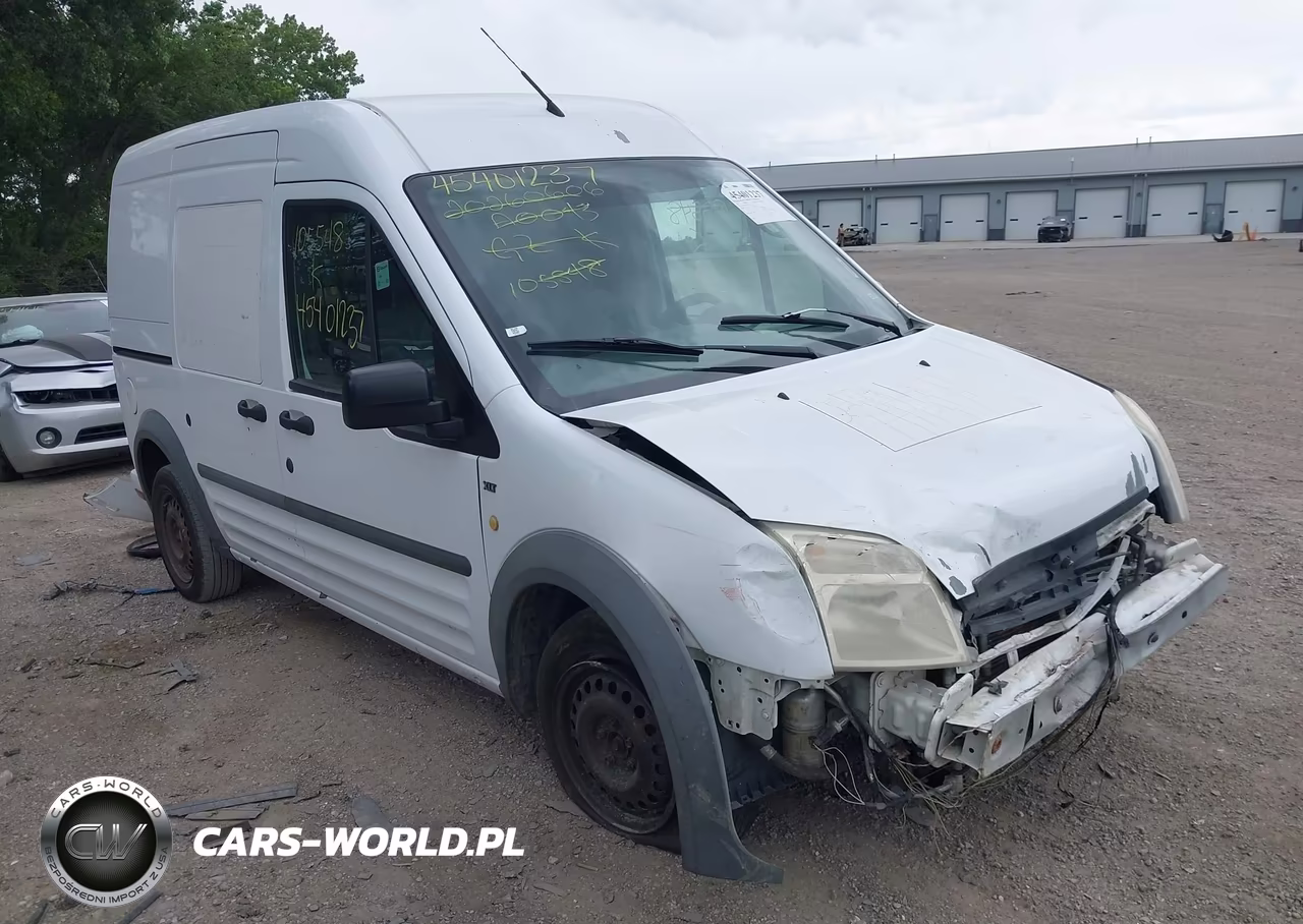 2012 Ford Transit Connect Xlt