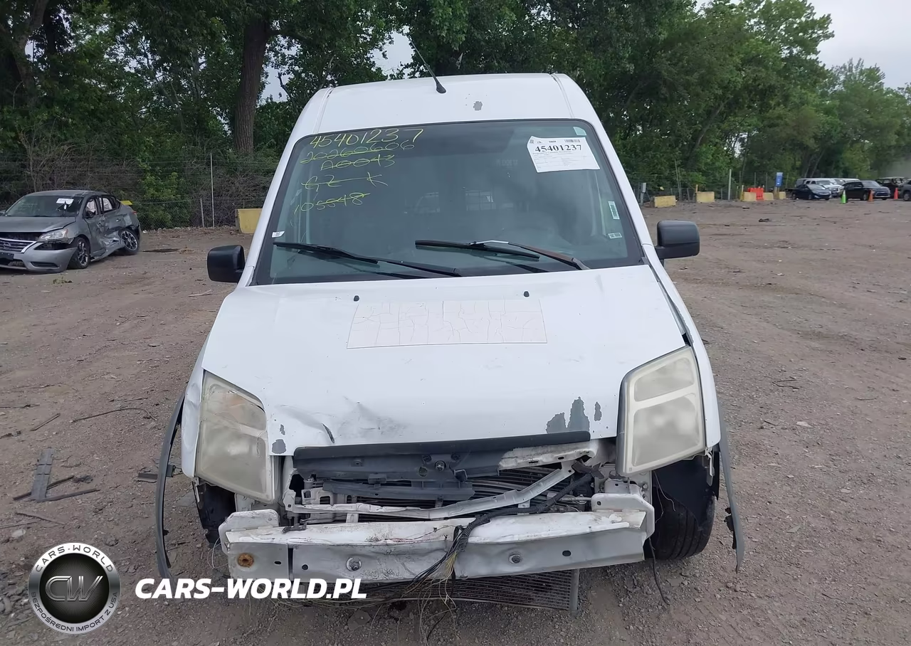 2012 Ford Transit Connect Xlt VIN:NM0LS7DN4CT105548 - 13