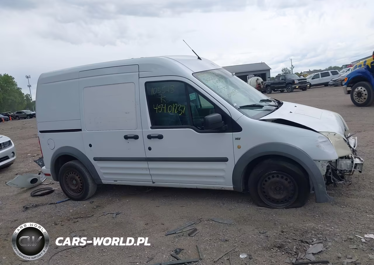 2012 Ford Transit Connect Xlt VIN:NM0LS7DN4CT105548 - 14