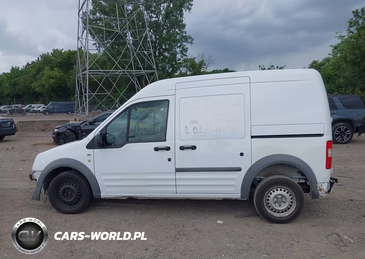 2012 Ford Transit Connect Xlt VIN:NM0LS7DN4CT105548 - 15
