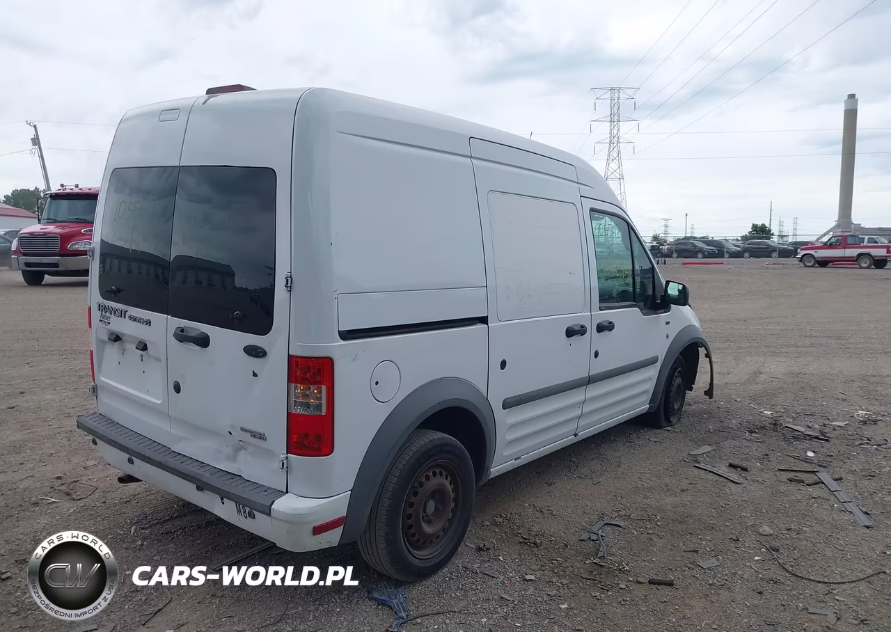 2012 Ford Transit Connect Xlt VIN:NM0LS7DN4CT105548 - 4