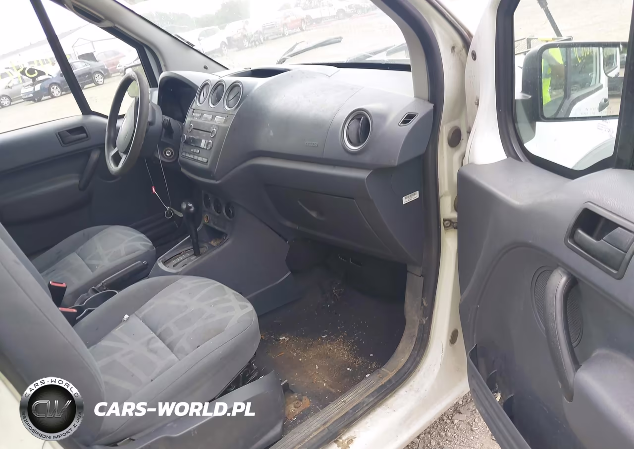2012 Ford Transit Connect Xlt VIN:NM0LS7DN4CT105548 - 5