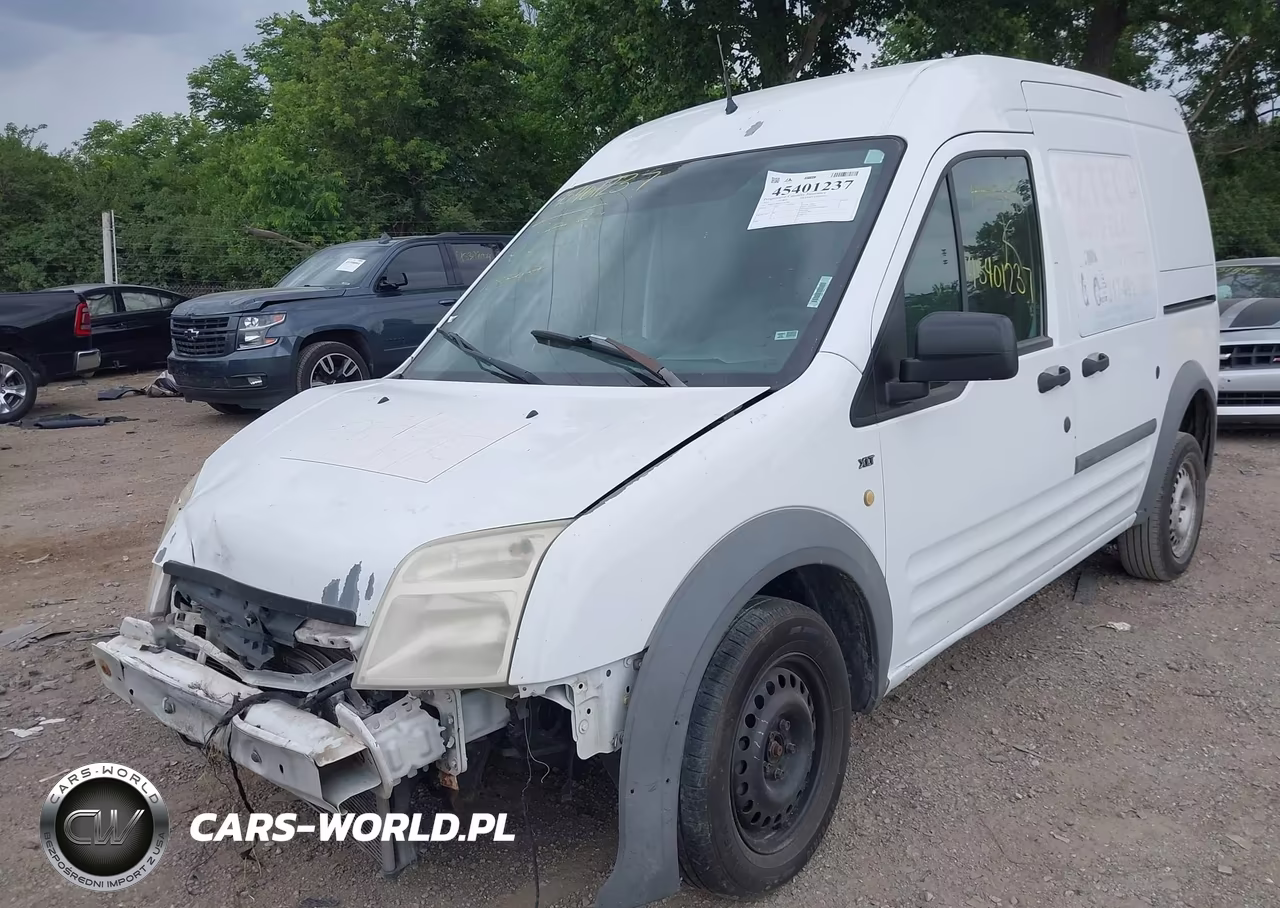 2012 Ford Transit Connect Xlt VIN:NM0LS7DN4CT105548 - 6