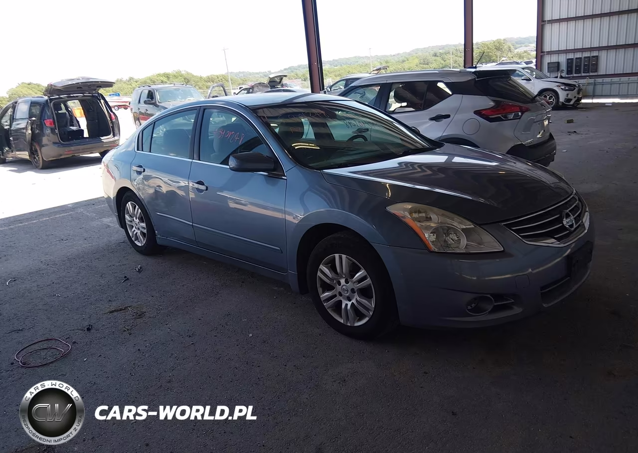 2012 Nissan Altima 2.5 S – zdjęcie 1 z 11