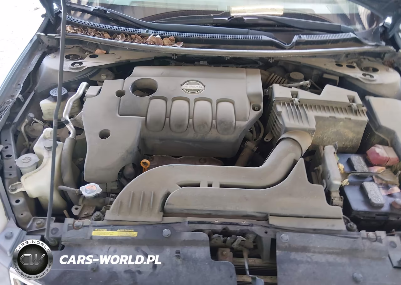 2012 Nissan Altima 2.5 S VIN:1N4AL2AP6CC189491 - 10