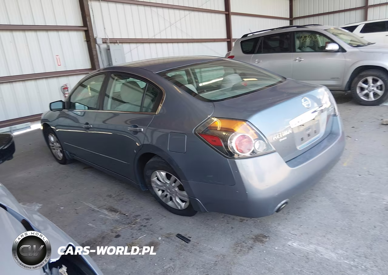 2012 Nissan Altima 2.5 S VIN:1N4AL2AP6CC189491 - 3
