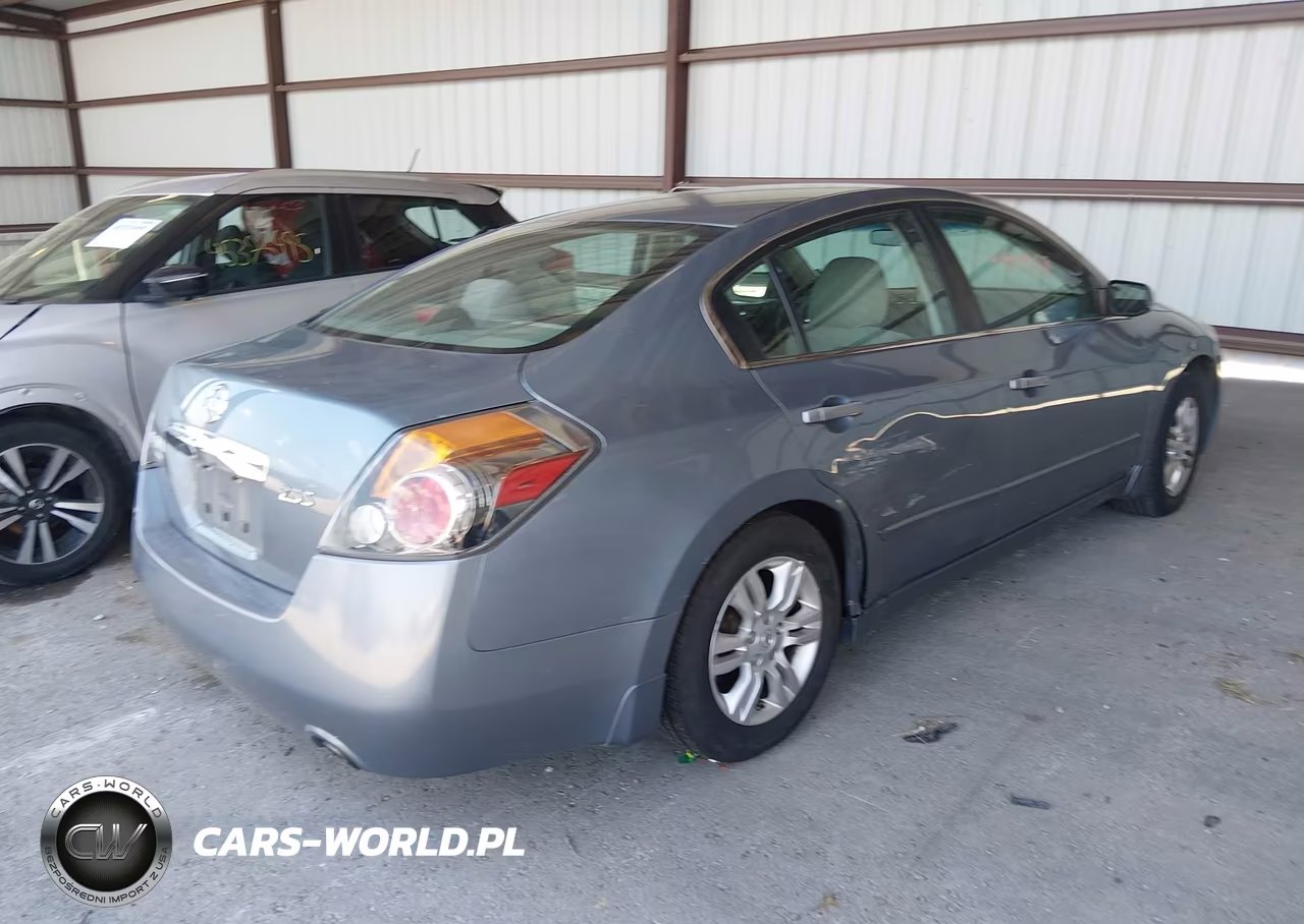 2012 Nissan Altima 2.5 S VIN:1N4AL2AP6CC189491 - 4