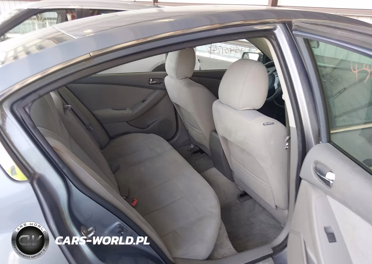 2012 Nissan Altima 2.5 S VIN:1N4AL2AP6CC189491 - 8