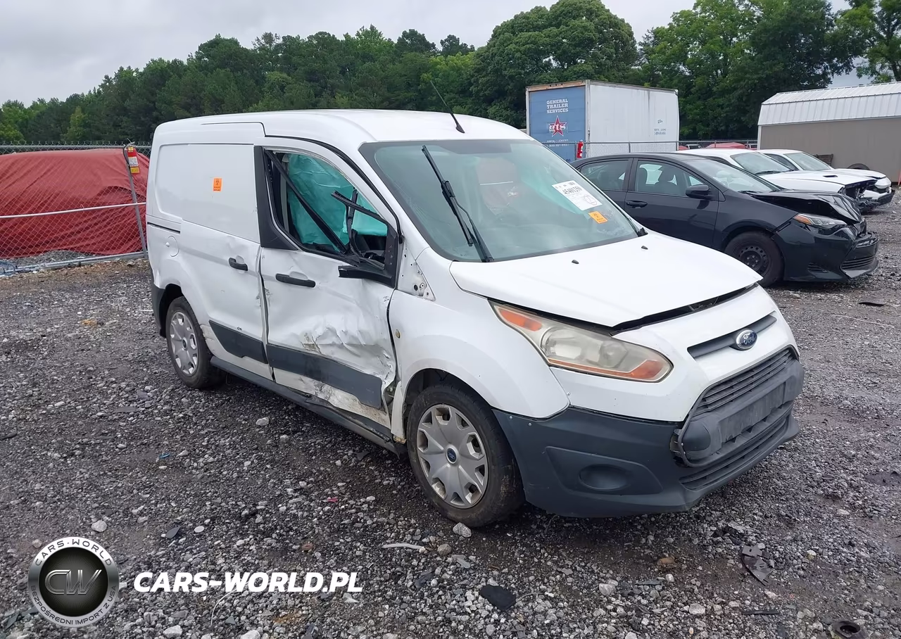 2015 Ford Transit Connect Xl – zdjęcie 1 z 16