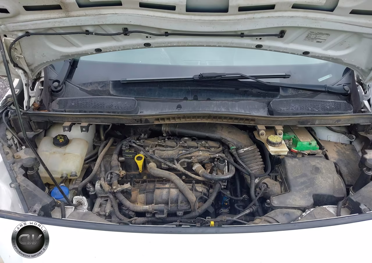 2015 Ford Transit Connect Xl VIN:NM0KS6EX0F1208553 - 10