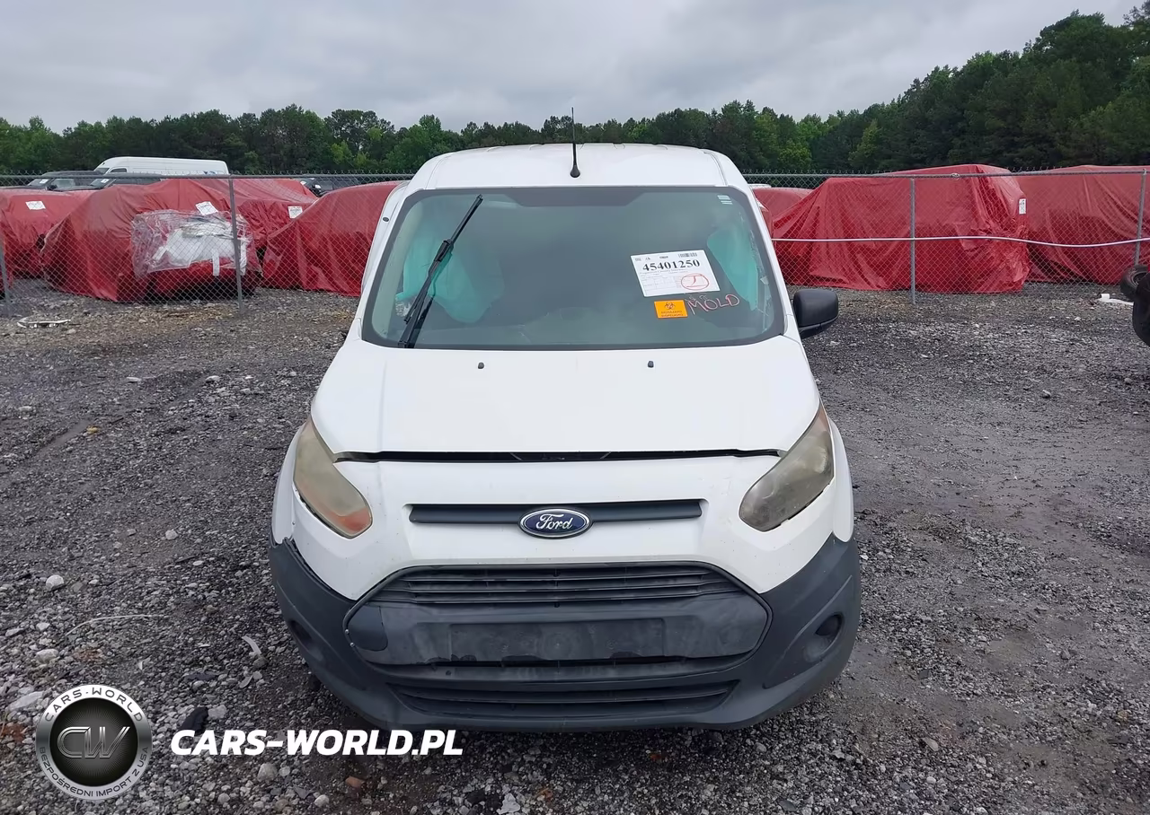 2015 Ford Transit Connect Xl VIN:NM0KS6EX0F1208553 - 12