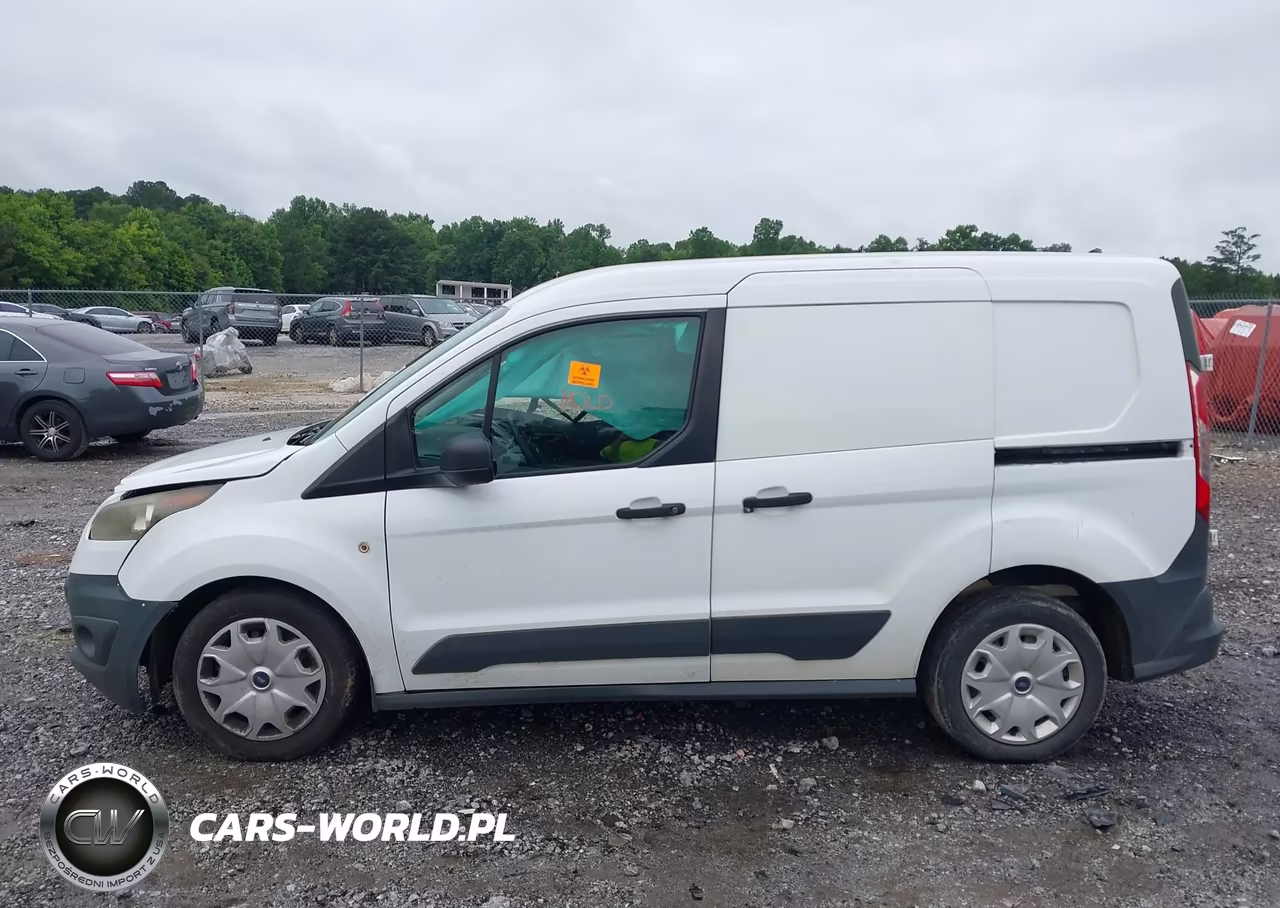 2015 Ford Transit Connect Xl VIN:NM0KS6EX0F1208553 - 14