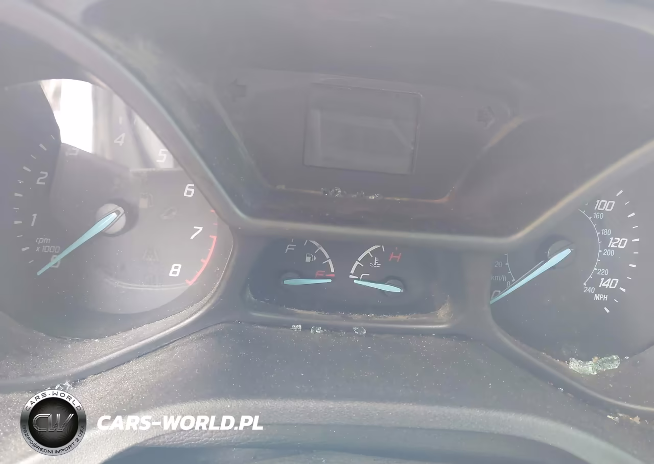 2015 Ford Transit Connect Xl VIN:NM0KS6EX0F1208553 - 15