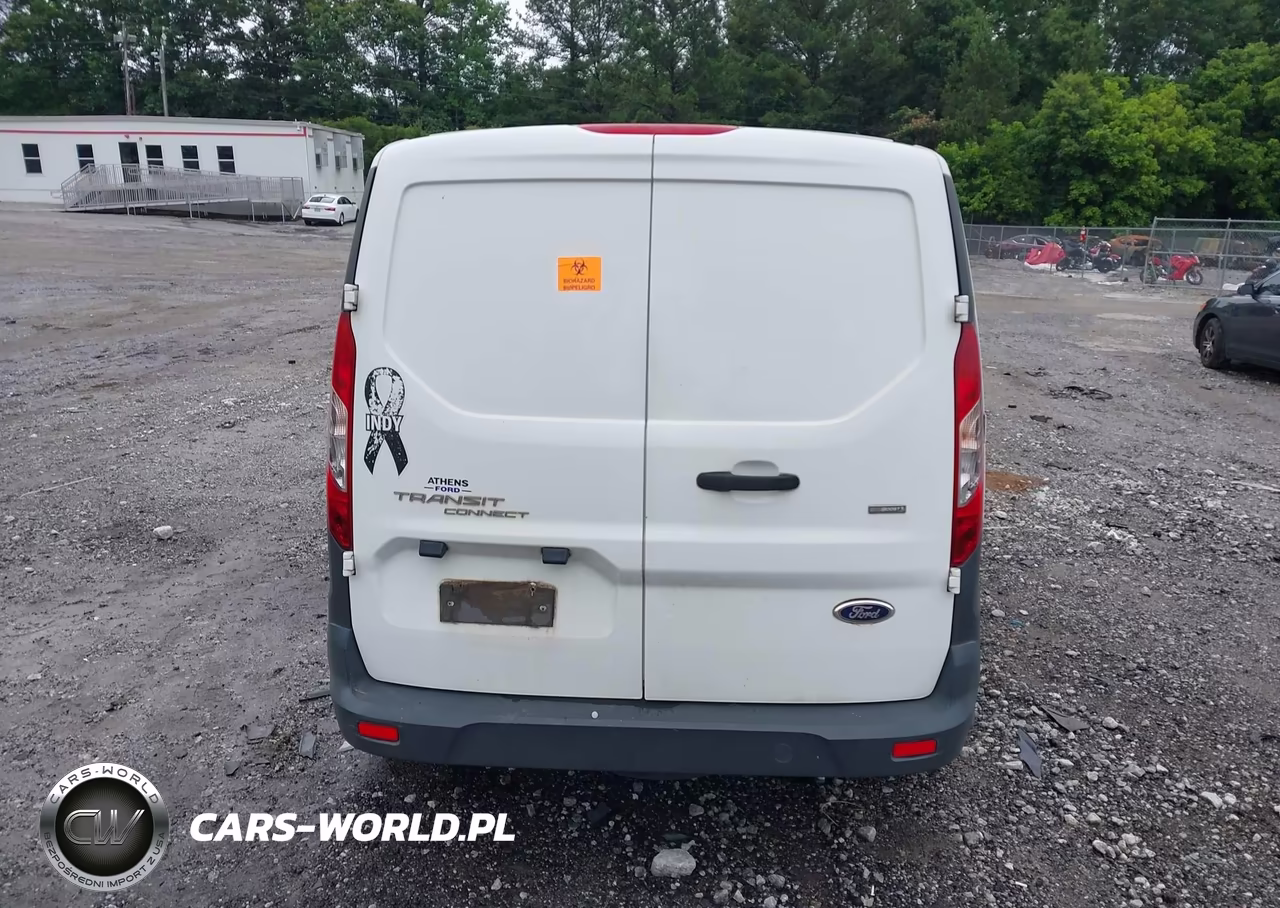 2015 Ford Transit Connect Xl VIN:NM0KS6EX0F1208553 - 16