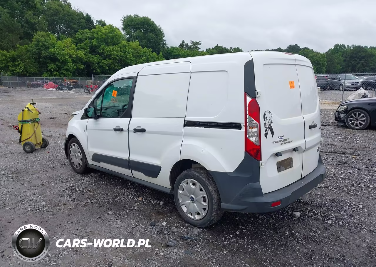 2015 Ford Transit Connect Xl VIN:NM0KS6EX0F1208553 - 3