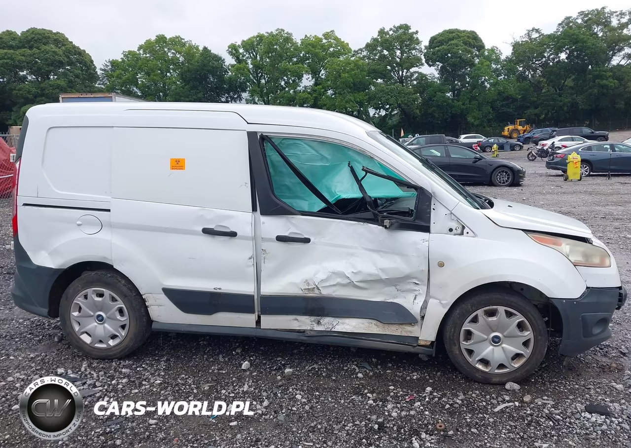 2015 Ford Transit Connect Xl VIN:NM0KS6EX0F1208553 - 6