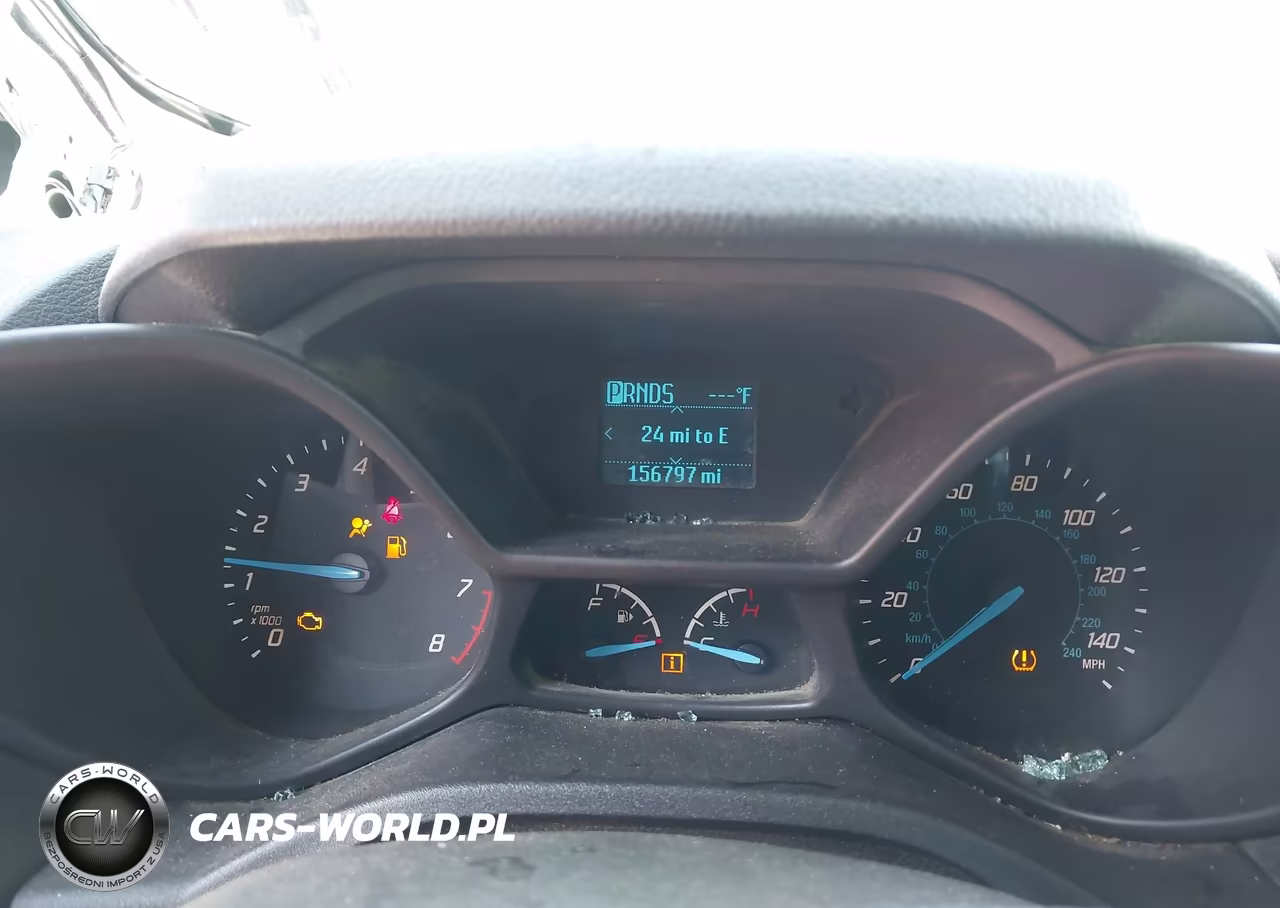 2015 Ford Transit Connect Xl VIN:NM0KS6EX0F1208553 - 7