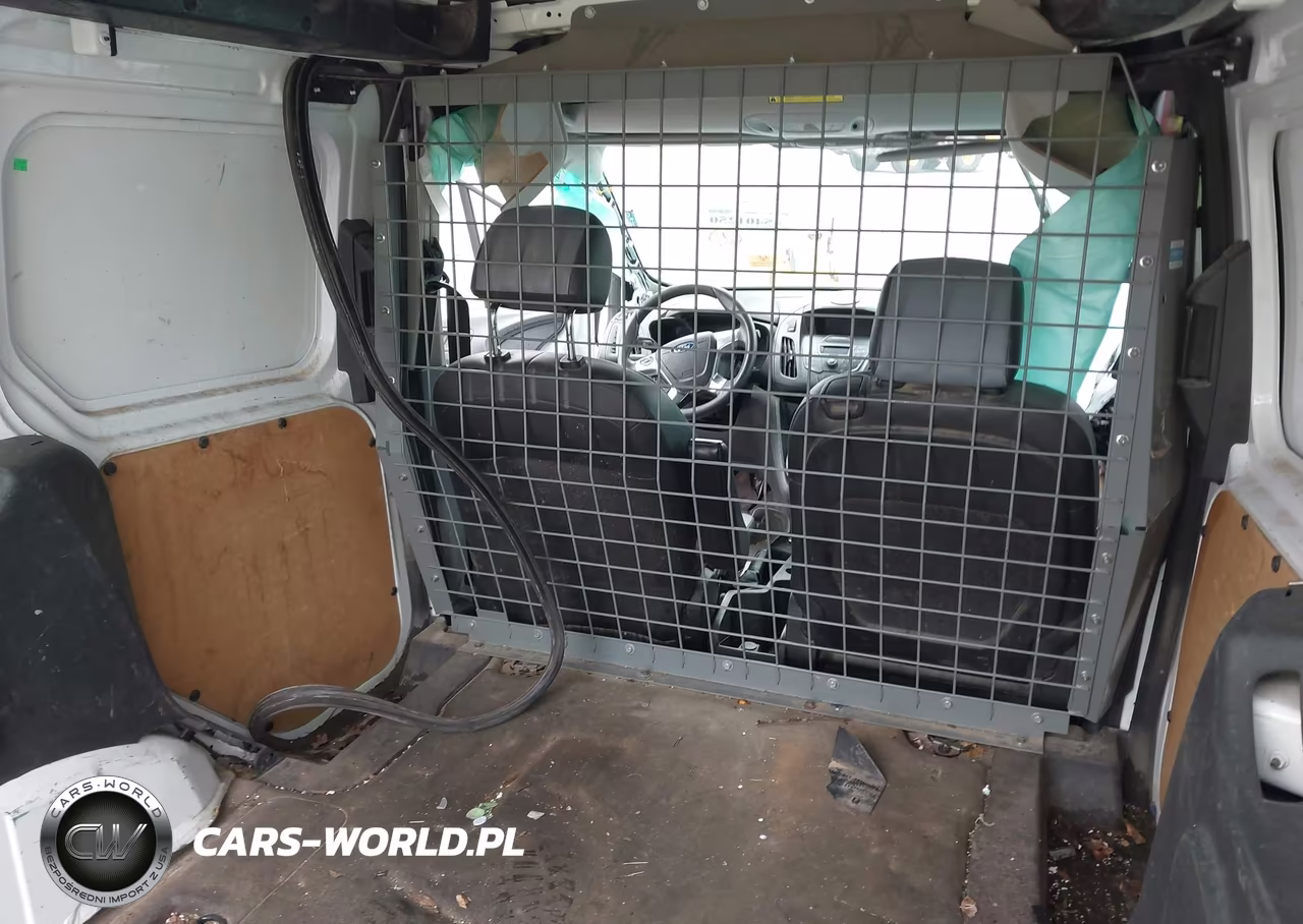2015 Ford Transit Connect Xl VIN:NM0KS6EX0F1208553 - 8