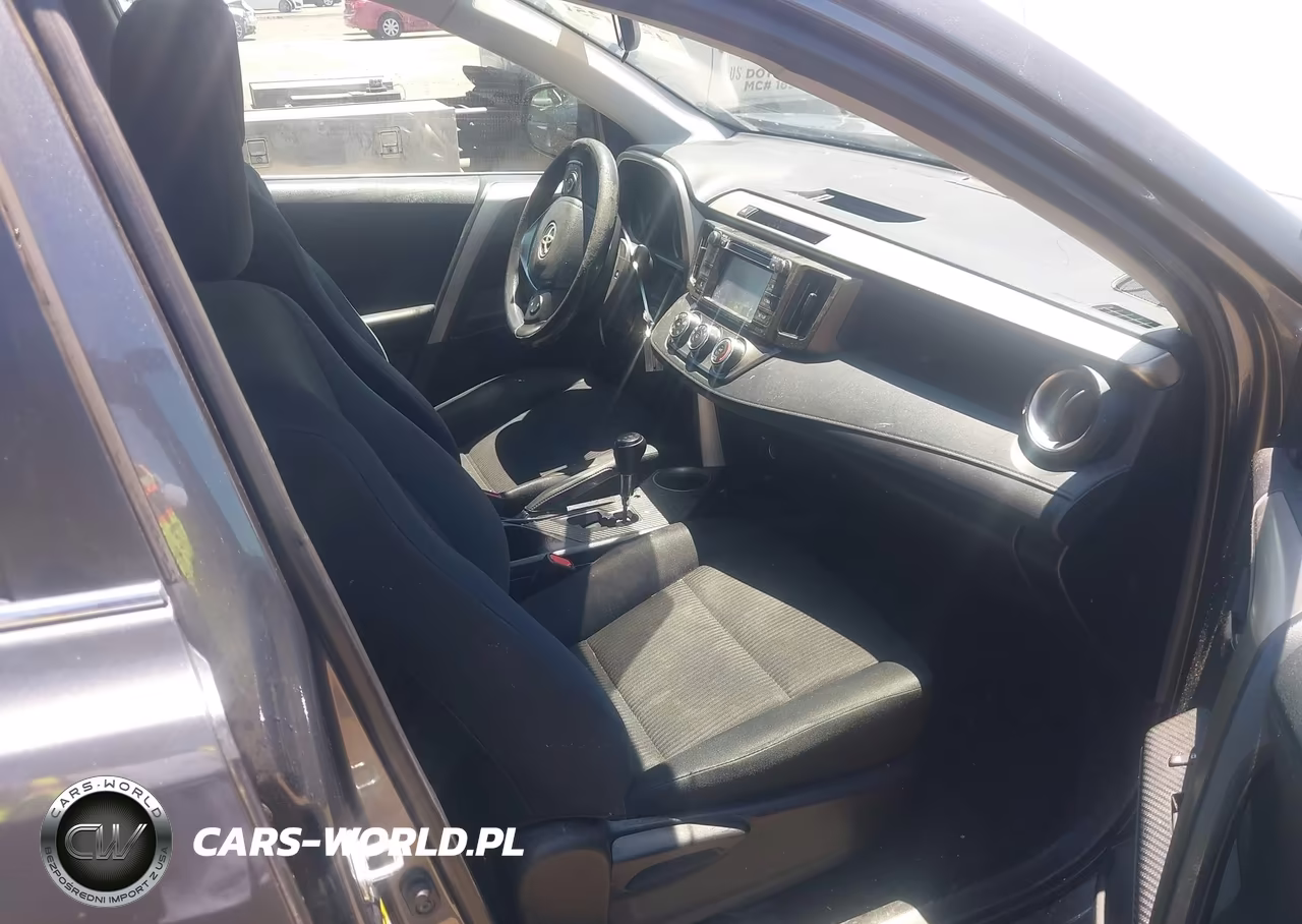 2015 Toyota Rav4 Le VIN:2T3ZFREVXFW220250 - 5