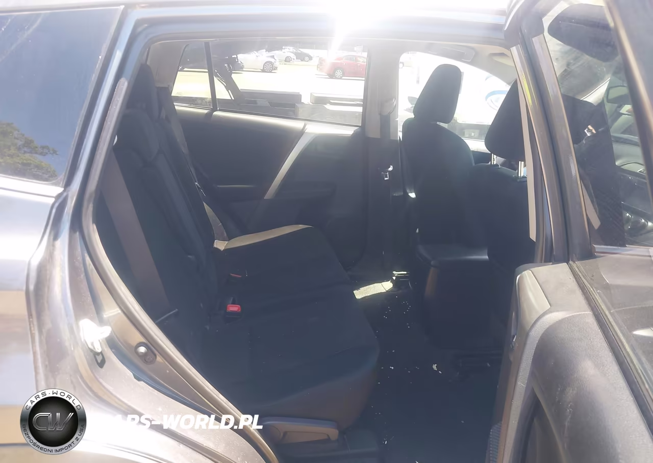 2015 Toyota Rav4 Le VIN:2T3ZFREVXFW220250 - 8